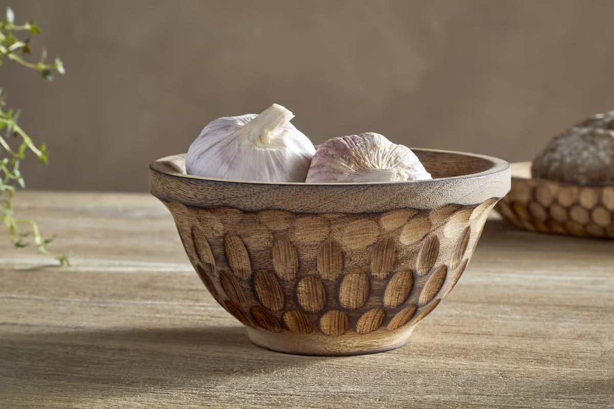 Nkuku - Pyaar Bowl - Natural - Small