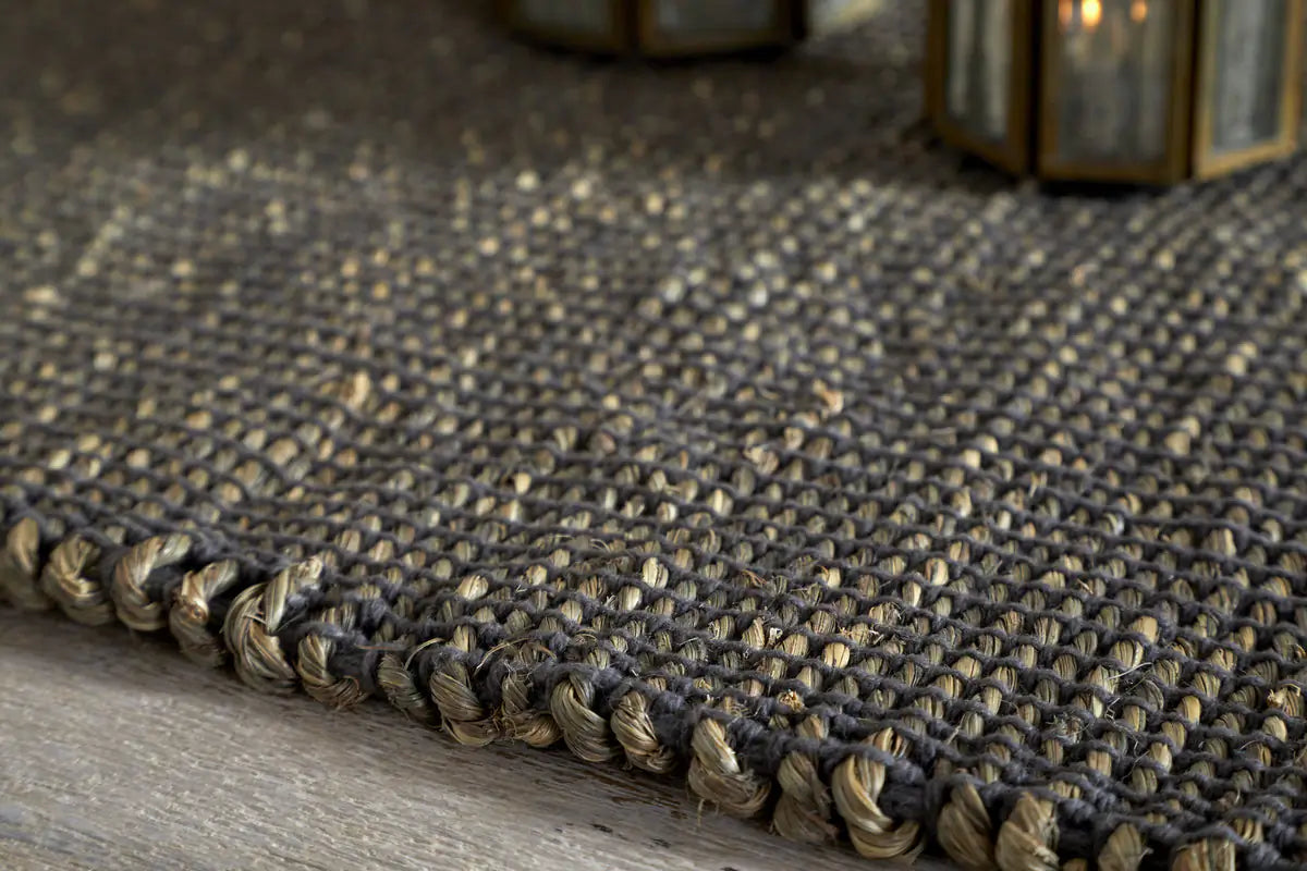 Nkuku - Gatita Seagrass Runner - Mocha