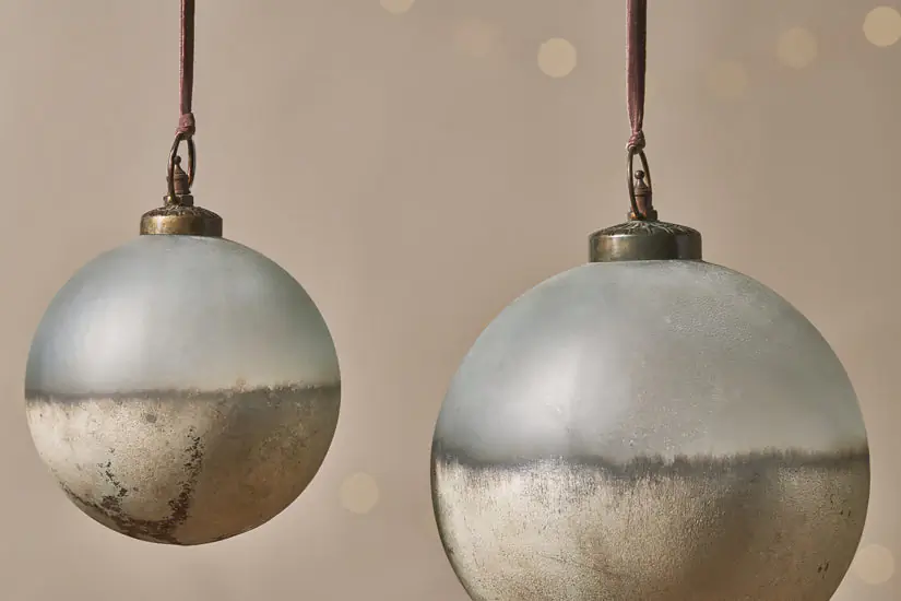 Nkuku - Ngolo Giant Bauble - Small