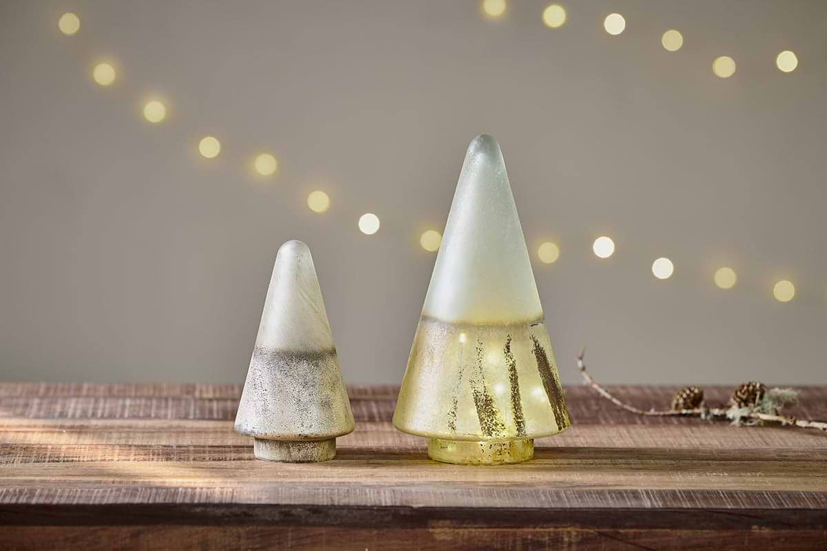 Nkuku - Ngolo Glass Tree - Small