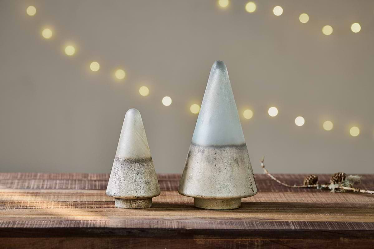 Nkuku - Ngolo Glass Tree - Small