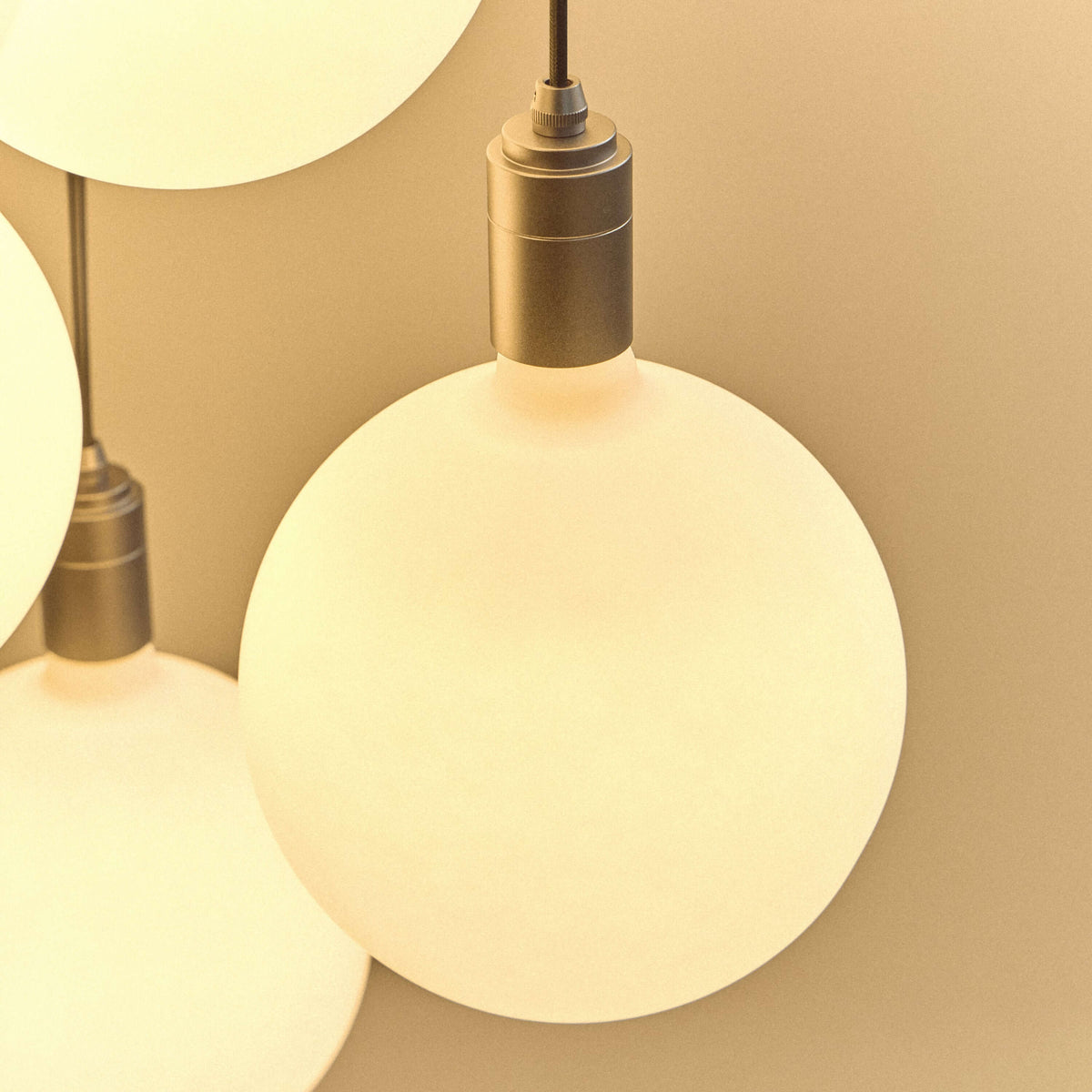 Tala Nine Pendant in Graphite + Sphere IV