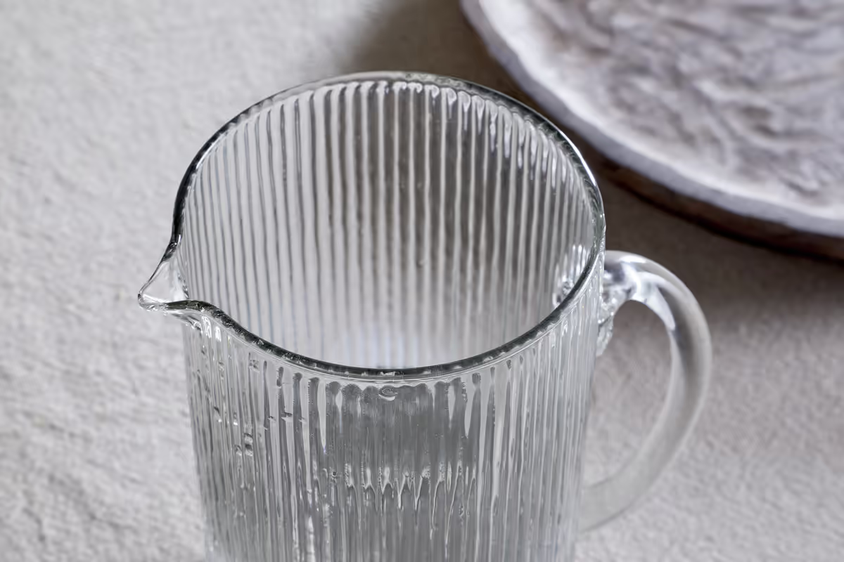 Nkuku - Otuba Jug - Clear