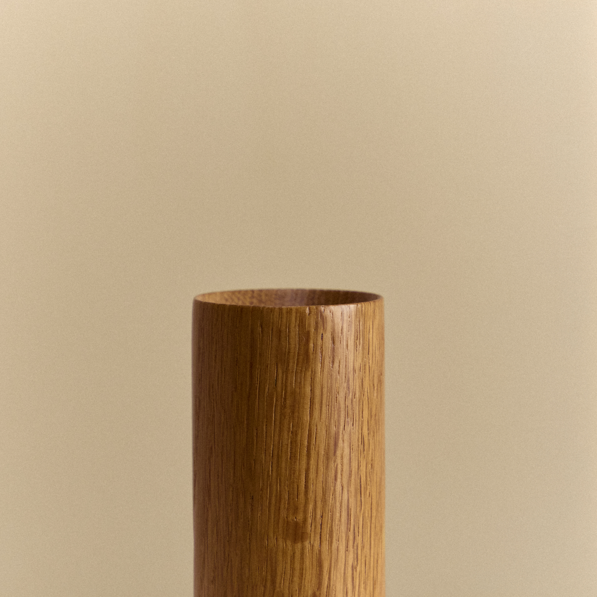 Tala Knuckle Table Lamp in Oak