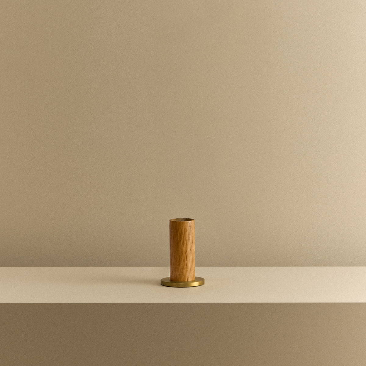 Tala Knuckle Table Lamp in Oak