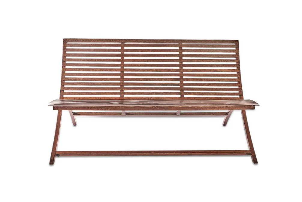 Nkuku Odee Outdoor Bench