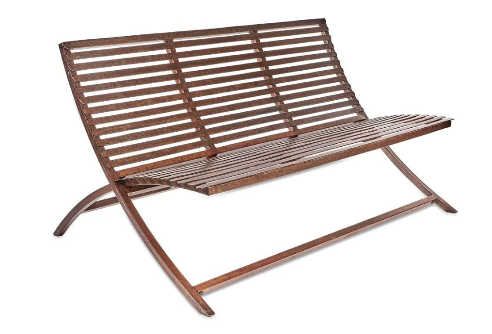 Nkuku Odee Outdoor Bench