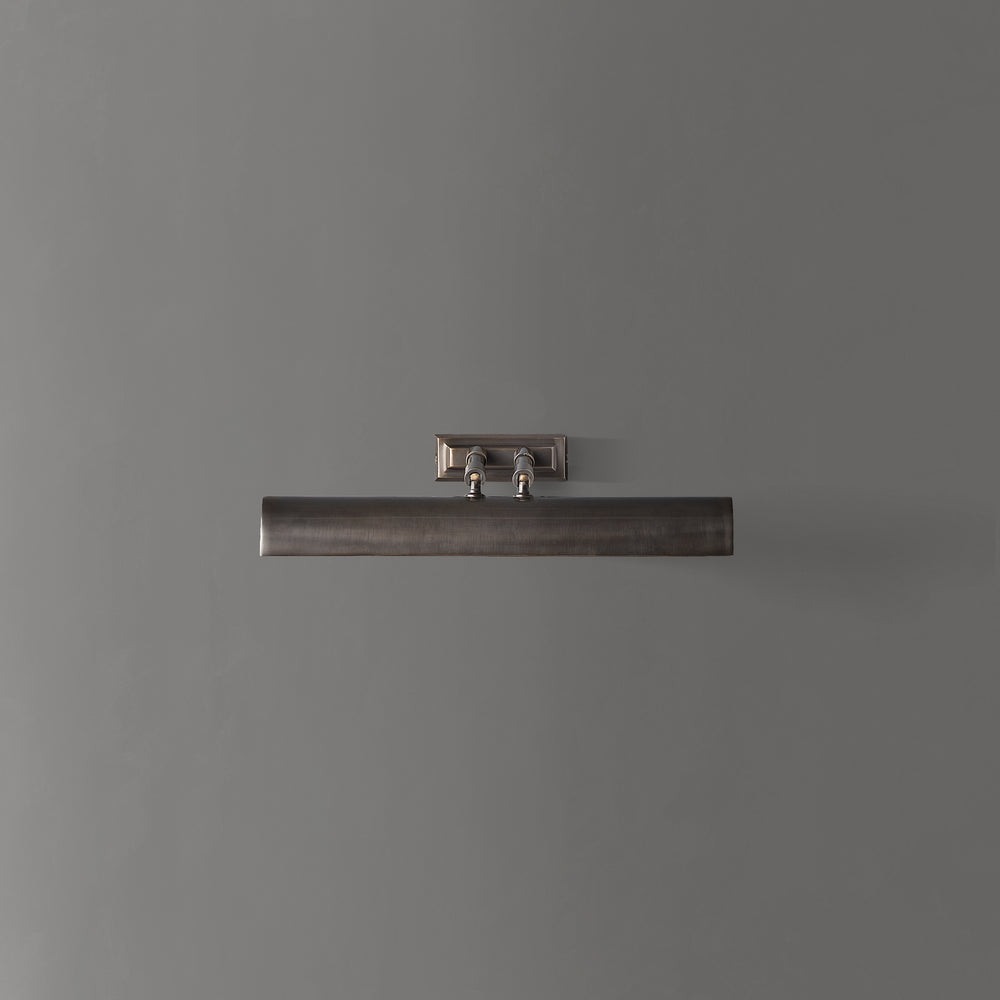 Pooky - Smaller Lautrec Picture Light - Bronze