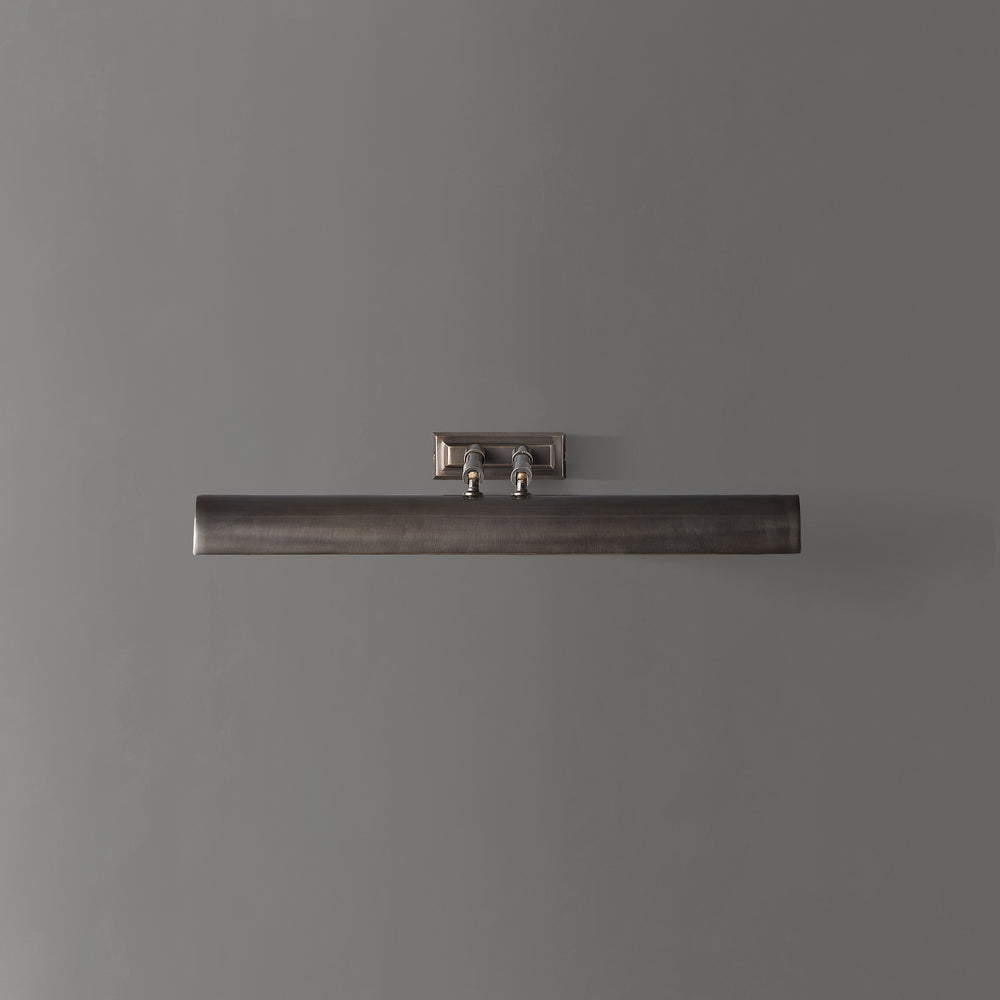 Pooky - Medium Lautrec Picture Light - Bronze