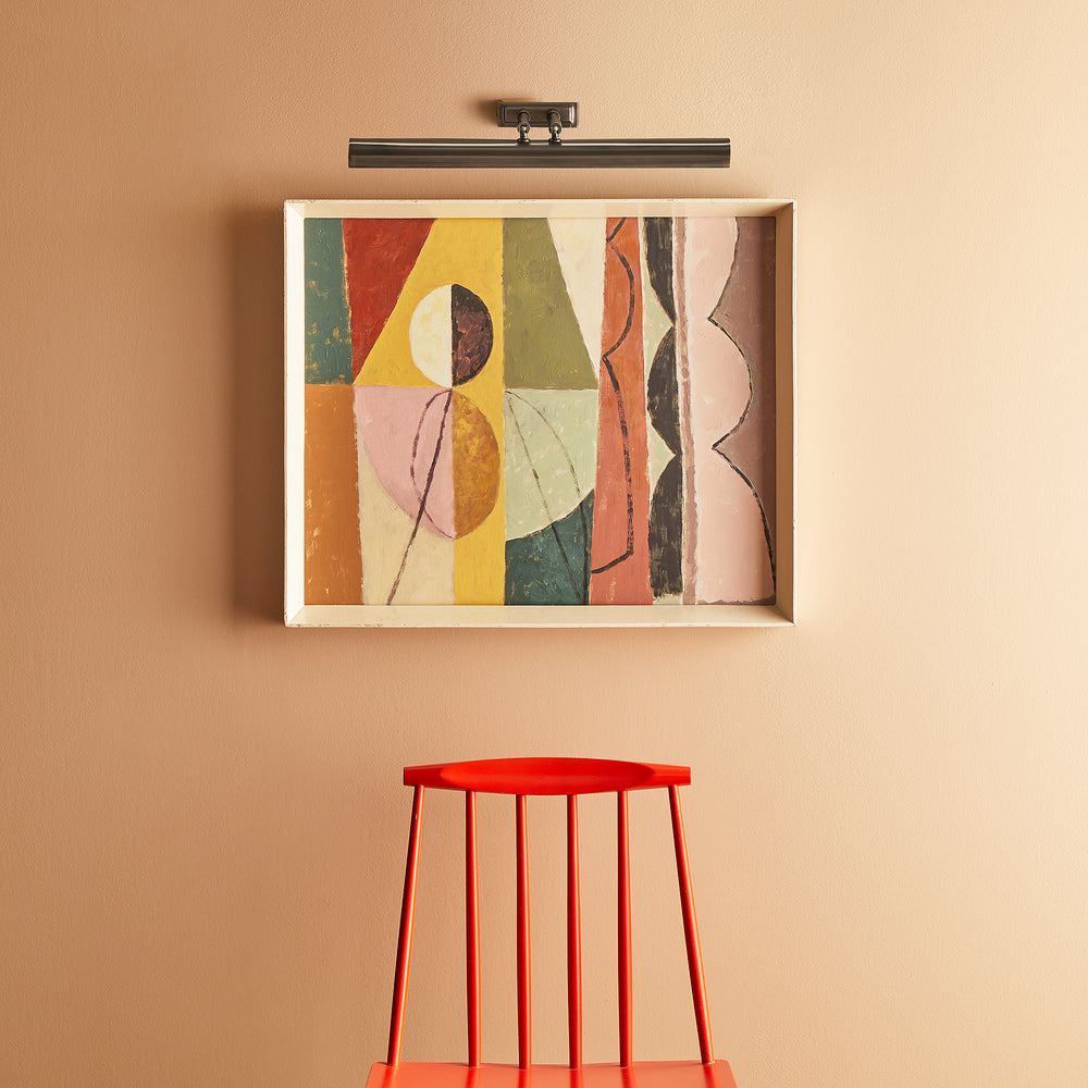 Pooky - Medium Lautrec Picture Light - Bronze