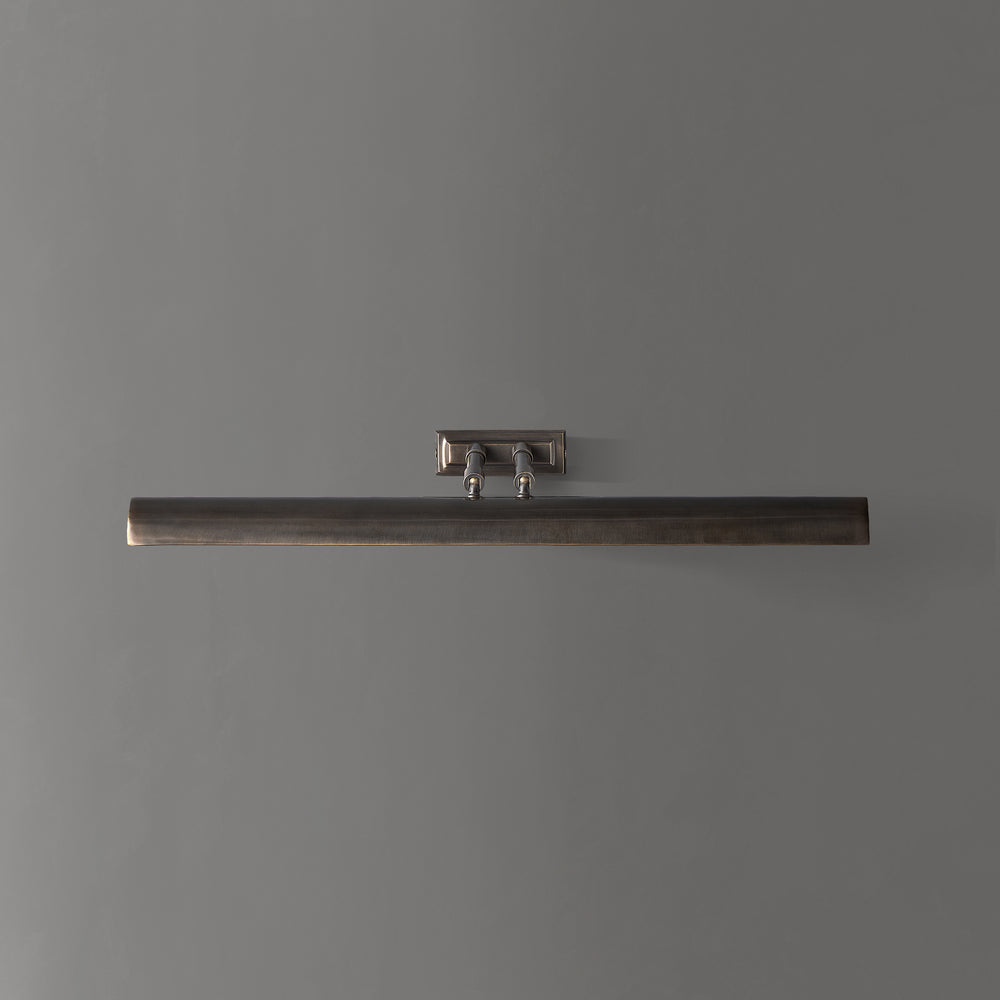Pooky - Larger Lautrec Picture Light - Bronze