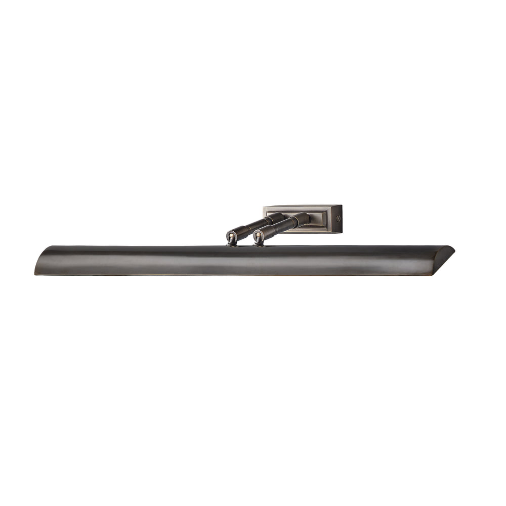 Pooky - Larger Lautrec Picture Light - Bronze