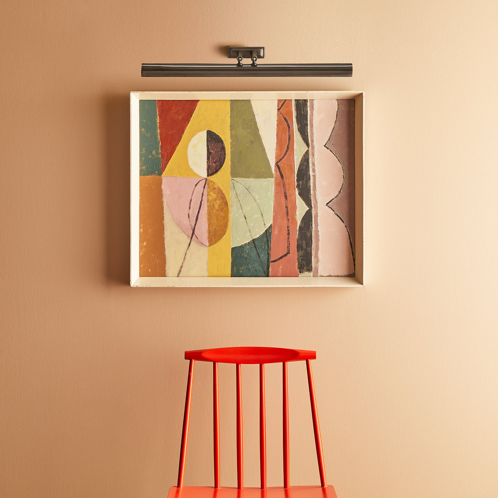 Pooky - Larger Lautrec Picture Light - Bronze