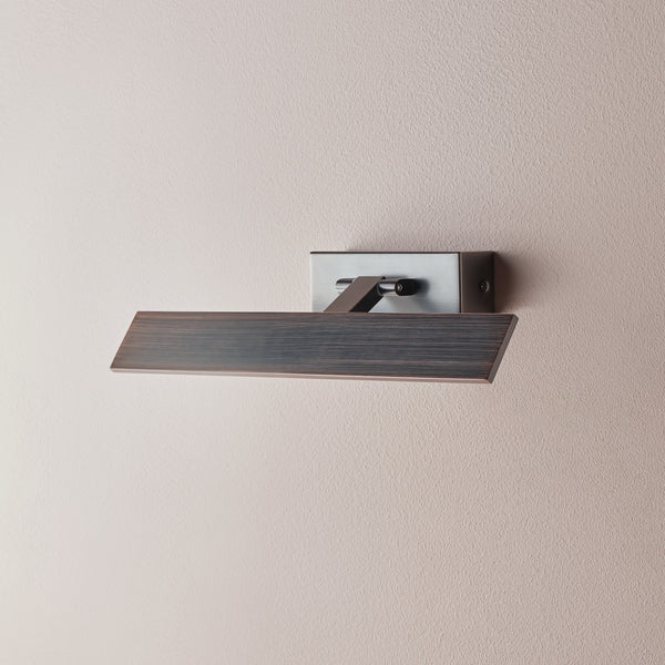 Pooky - Pelton Picture Light - Smaller - Bronze