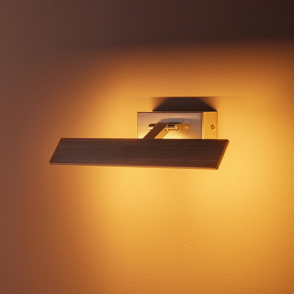Pooky - Pelton Picture Light - Smaller - Bronze