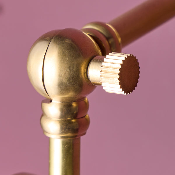 Pooky - Pitcheroo Picture Light - Larger - Black And Brass