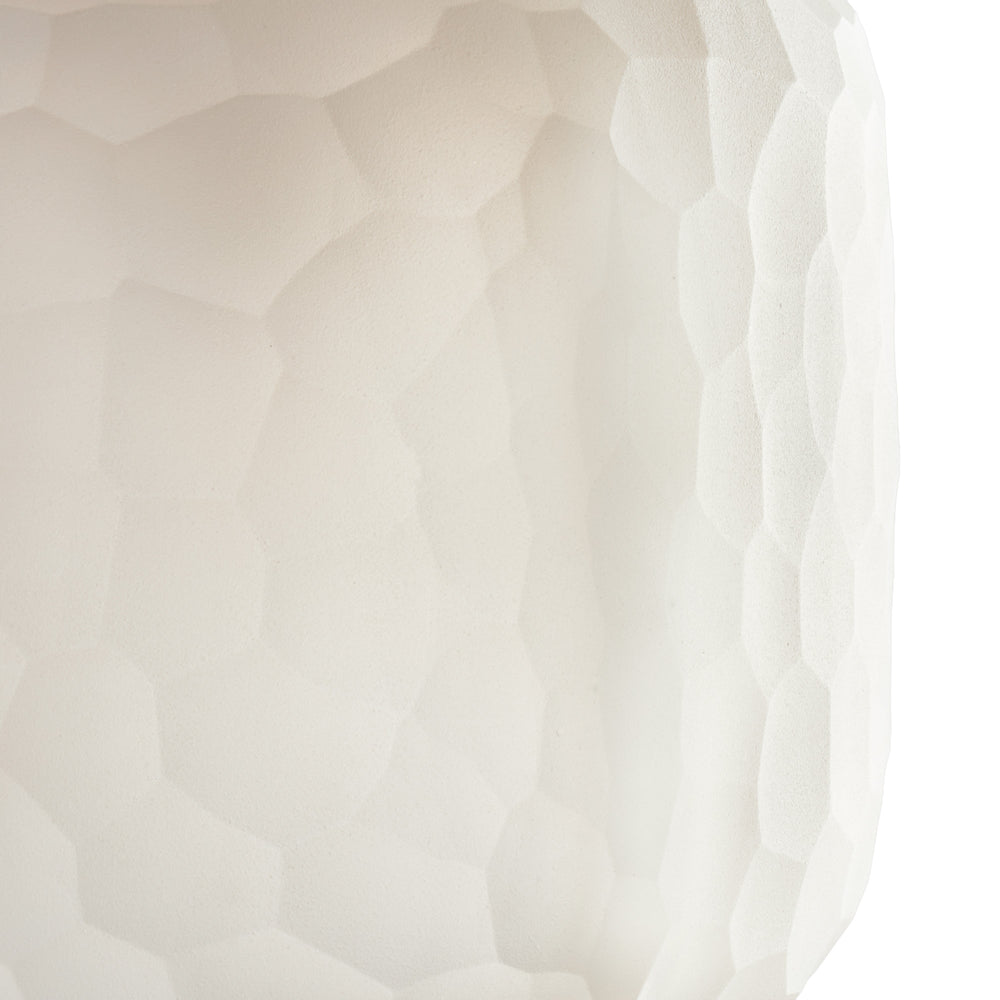Pooky - Berg Pendant - Frosted Glass