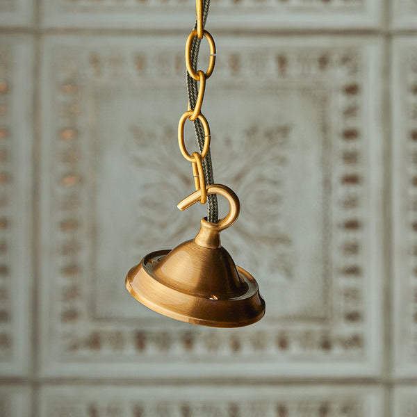 Pooky - Bulbus Pendant Light - Larger - Clear Glass
