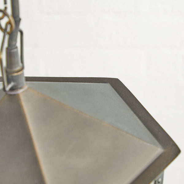 Pooky - Cromer Ip44 Exterior Hanging Lantern - Bronze