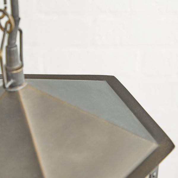 Pooky - Cromer Ip44 Exterior Hanging Lantern - Bronze