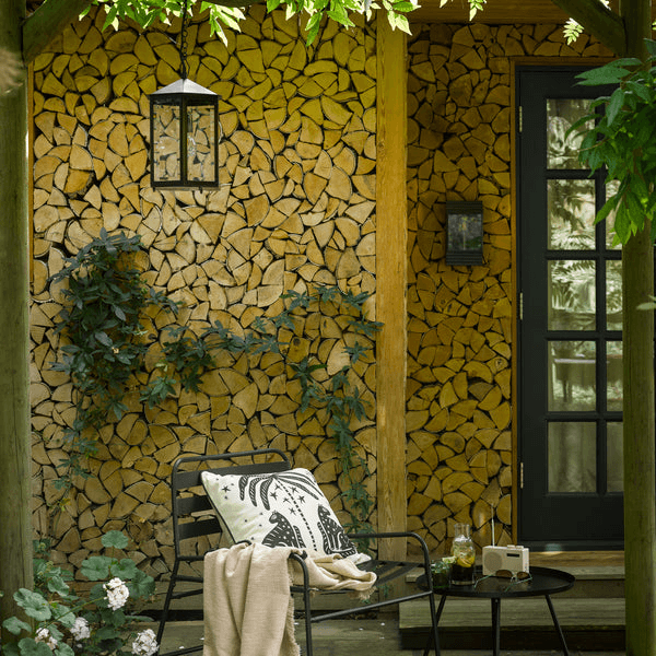 Pooky - Cromer Ip44 Exterior Hanging Lantern - Bronze