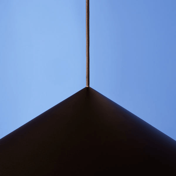 Pooky - Denali Pendant Light - Regular - Black