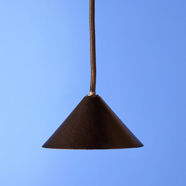 Pooky - Denali Pendant Light - Regular - Black