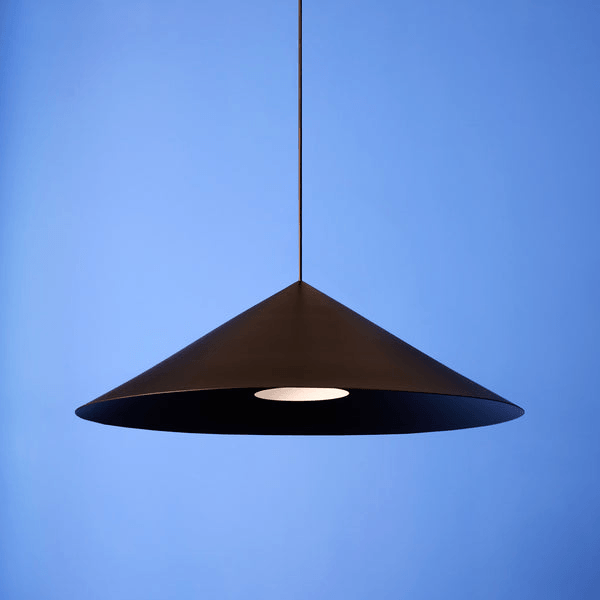 Pooky - Denali Pendant Light - Regular - Black