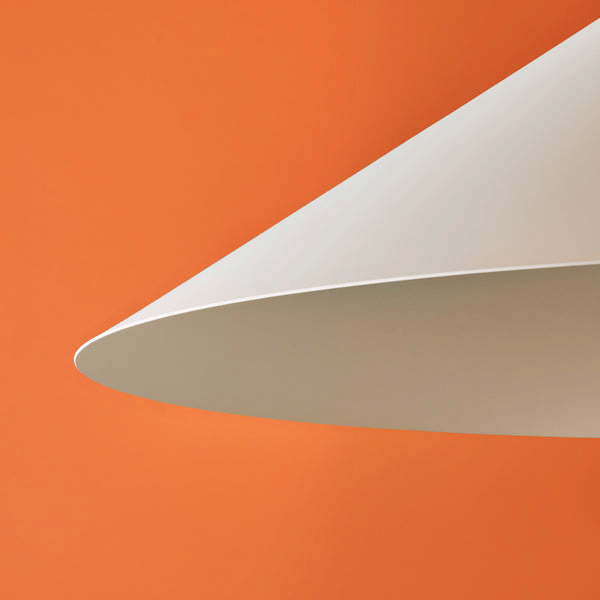 Pooky - Denali Pendant Light - Regular - White