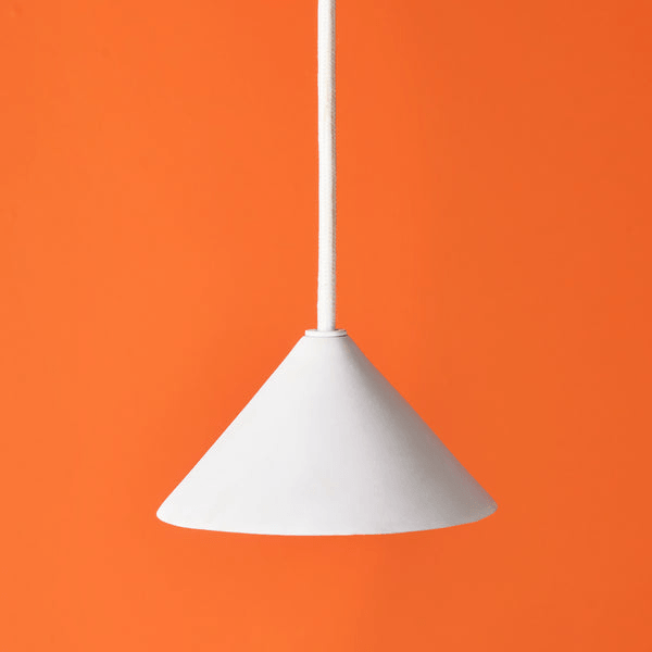 Pooky - Denali Pendant Light - Regular - White