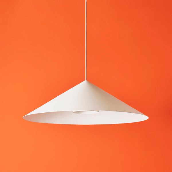 Pooky - Denali Pendant Light - Regular - White