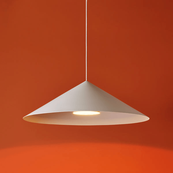 Pooky - Denali Pendant Light - Regular - White
