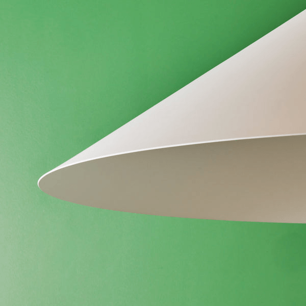 Pooky - Denali Pendant Light - Larger - White