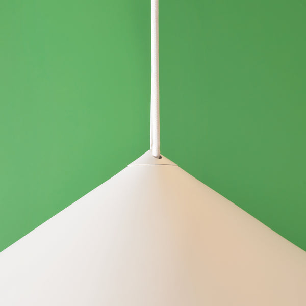Pooky - Denali Pendant Light - Larger - White