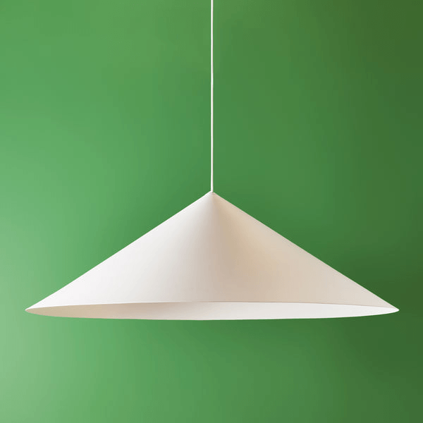 Pooky - Denali Pendant Light - Larger - White