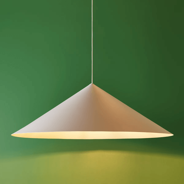 Pooky - Denali Pendant Light - Larger - White