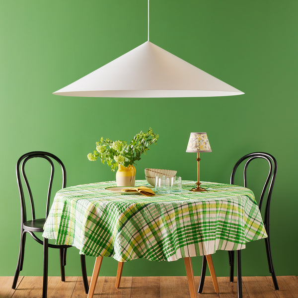 Pooky - Denali Pendant Light - Larger - White