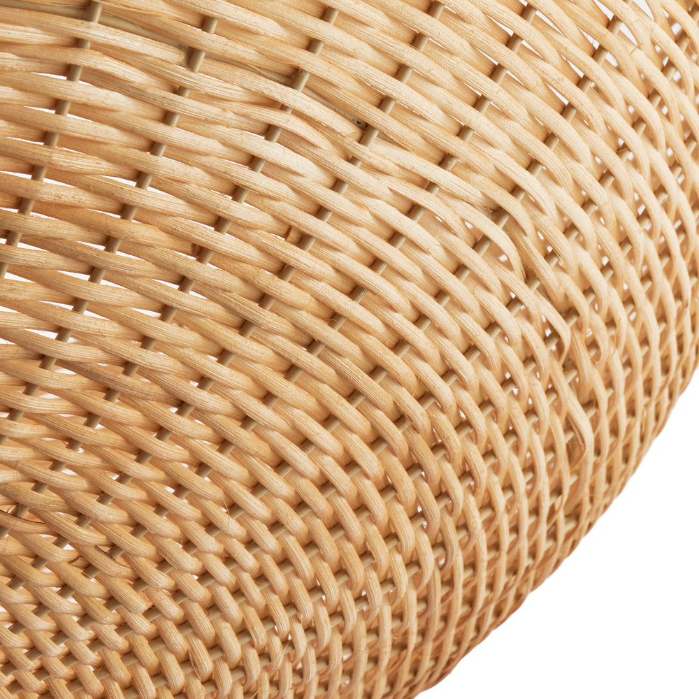 Pooky - Dune Pendant - Natural Rattan