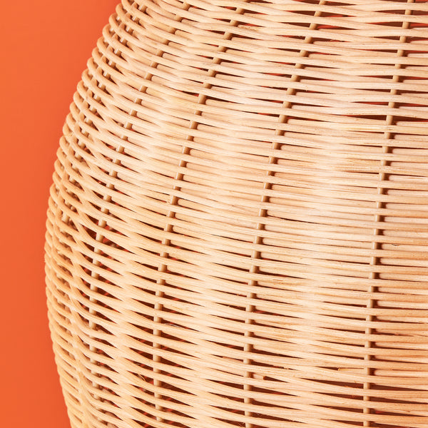 Pooky - Hector Pendant Light - Natural Rattan