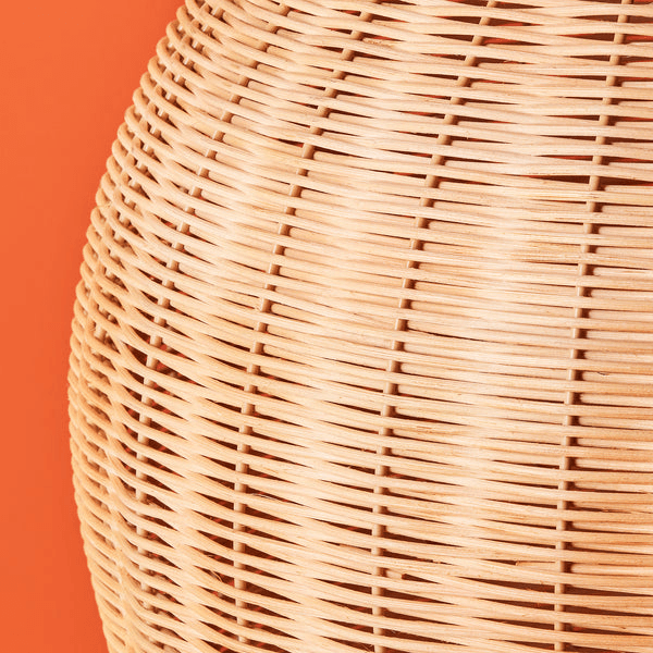 Pooky - Hector Pendant Light - Natural Rattan