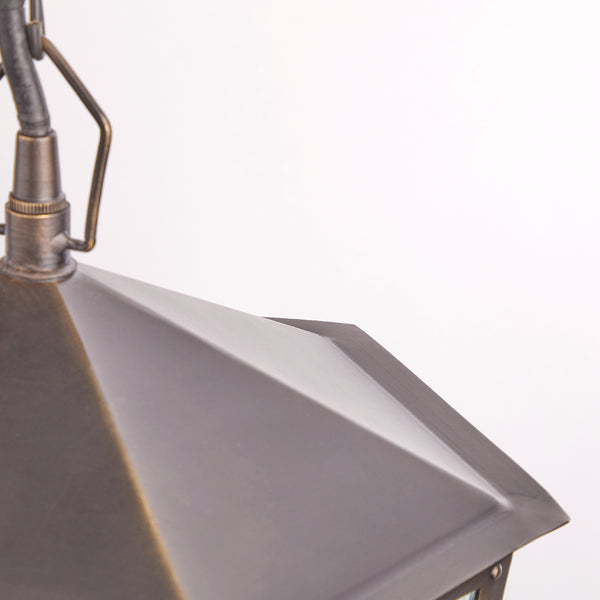 Pooky - Holt Ip44 Exterior Hanging Lantern - Bronze