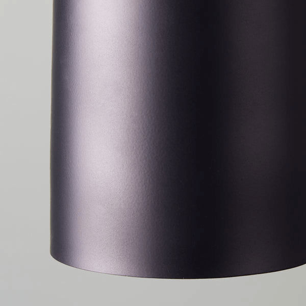 Pooky - Mcmegan Black Pendant Light - Brass Interior