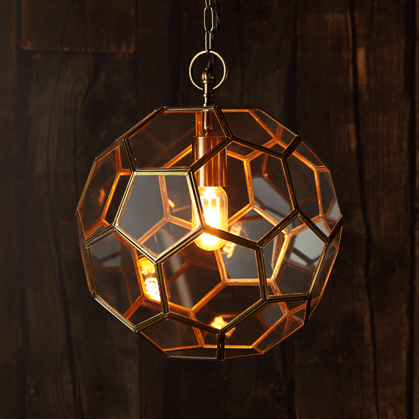 Pooky - Moore Lantern Light - Glass