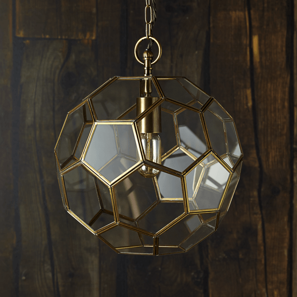 Pooky - Moore Lantern Light - Glass