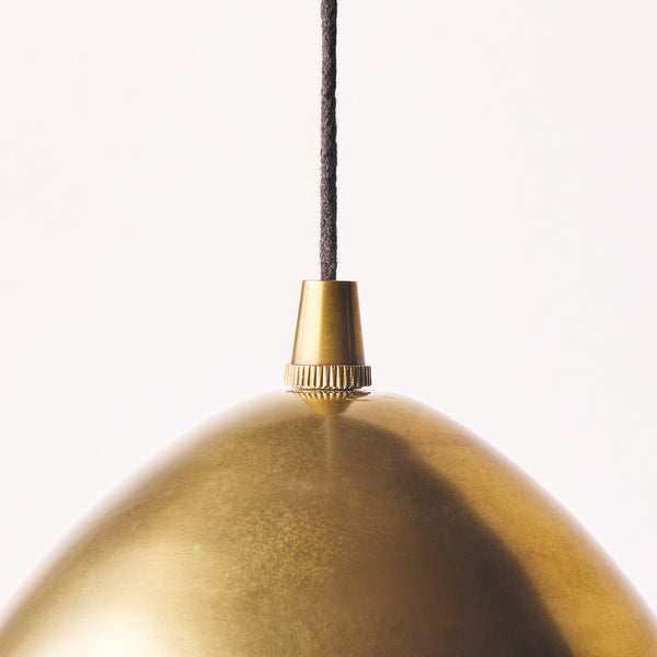 Pooky - Ben Rechargeable Pendant Light - Outdoor - Brass