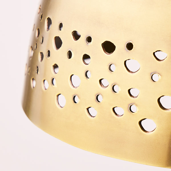 Pooky - Ben Rechargeable Pendant Light - Outdoor - Brass