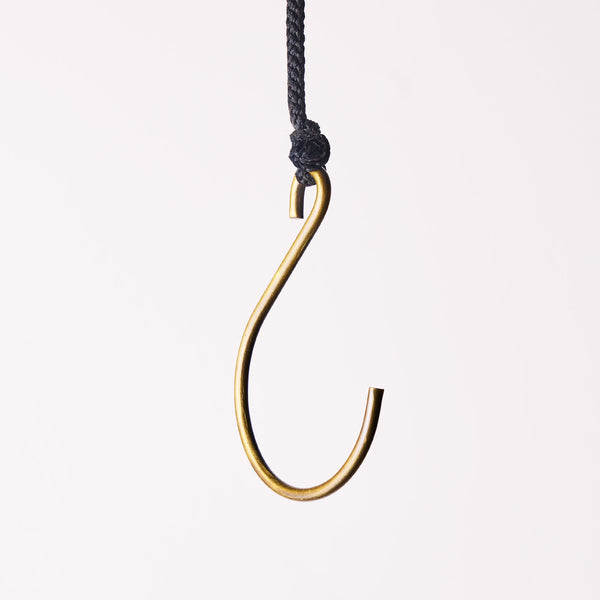 Pooky - Ben Rechargeable Pendant Light - Outdoor - Brass