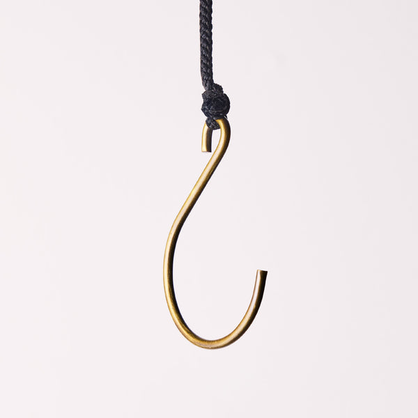 Pooky - Billie Rechargeable Pendant Light - Outdoor - Brass