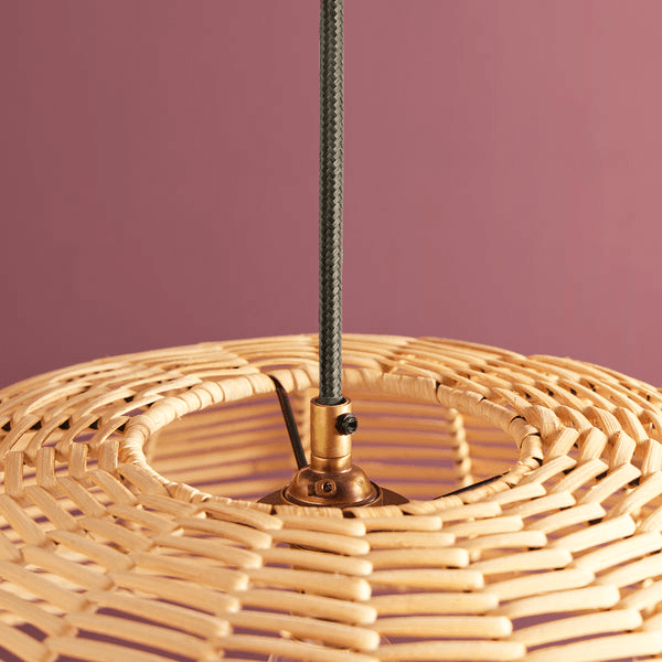 Pooky - Scatter Pendant Light - Cane