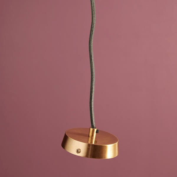 Pooky - Scatter Pendant Light - Cane